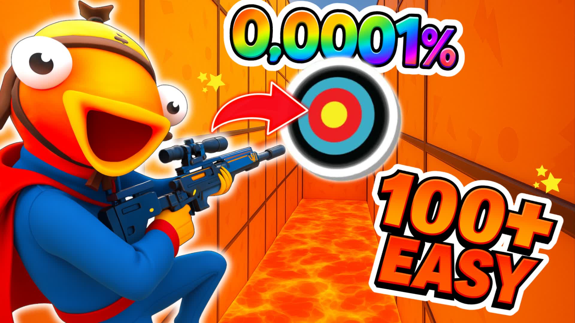 TRICK SHOT PARKOUR 🎯VERY EASY