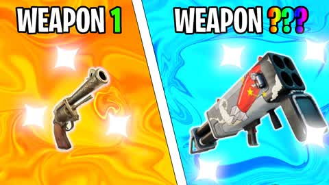 ⭐️SUPER CRAZY🔫GUN GAME🎯ONE SHOT