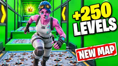 🔥 Easy Parkour 250 Level | Easy Parkour