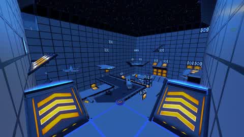 No Scope Map by Evan