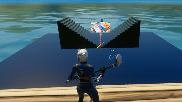 SIMPLE 1V1 BUILD FIGHT