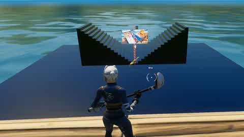 SIMPLE 1V1 BUILD FIGHT