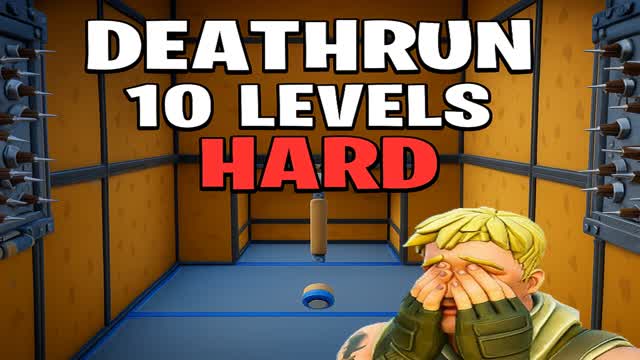 Deathrun 10lvl hard