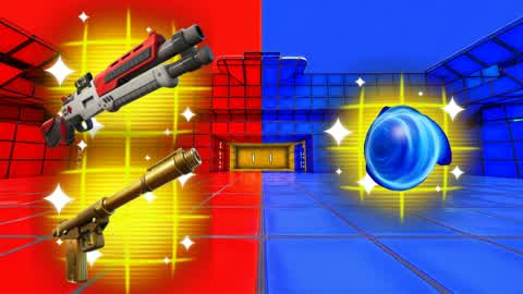 CRAZY RED VS BLUE 🔴🔵