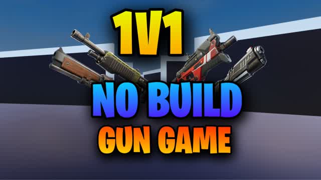 NO BUILD 1V1 GUN GAME