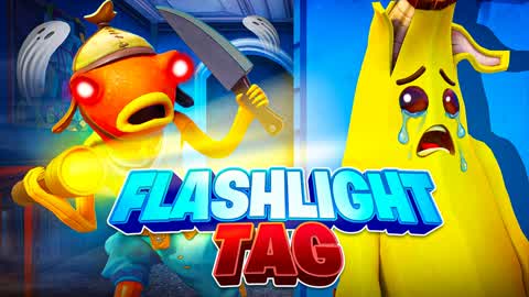 FLASHLIGHT TAG 🔦