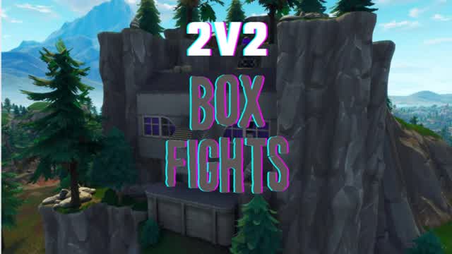 Rickety boxfight