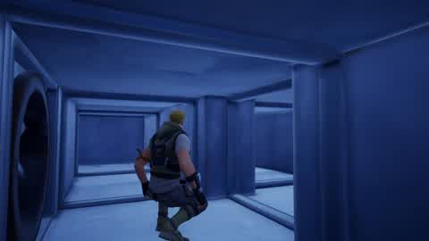 Future City Vent Maze