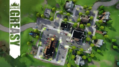 Greasy Grove ZoneWars