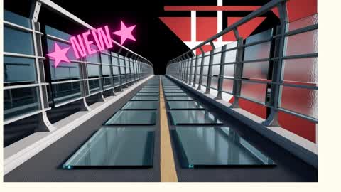 ACROSS THE BRIDGE JUMP