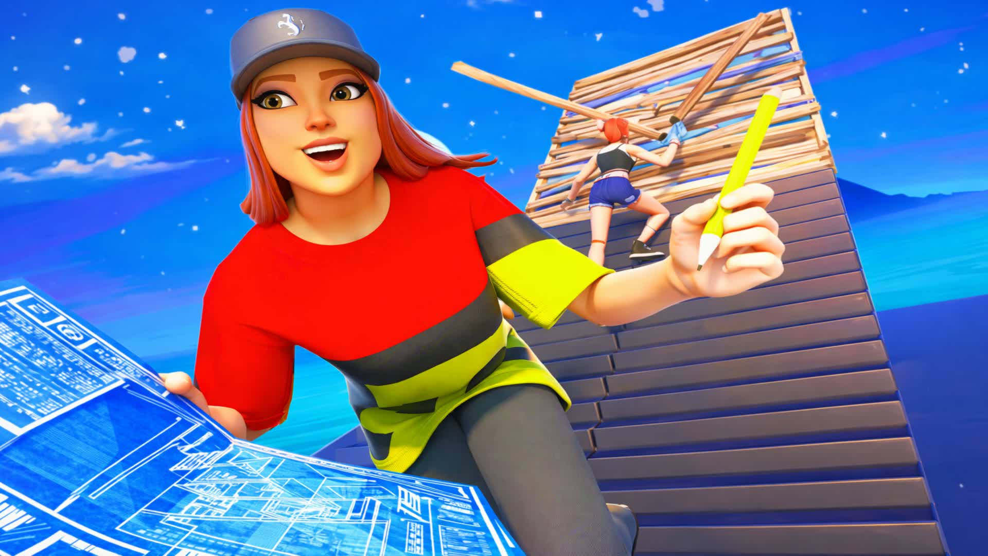 1V1ビルドファイト [R1FT]