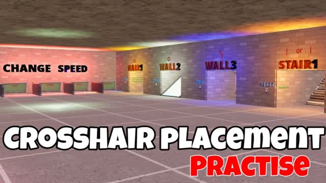 Capture 1 – CROSSHAIR PLACEMENT [PRO PRACTICE 🎯]