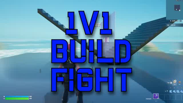 🗿🗿1V1 BUILD FIGHT 🗿🗿