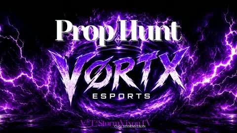 VrTx Prop Hunt