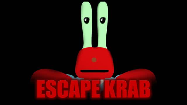ESCAPE KRAB [HORROR]