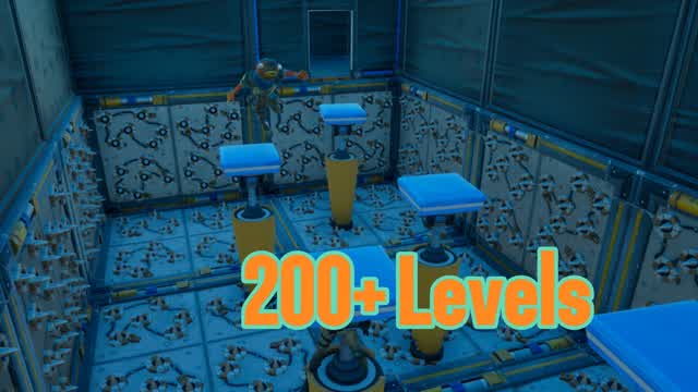 200+ Level Deathrun