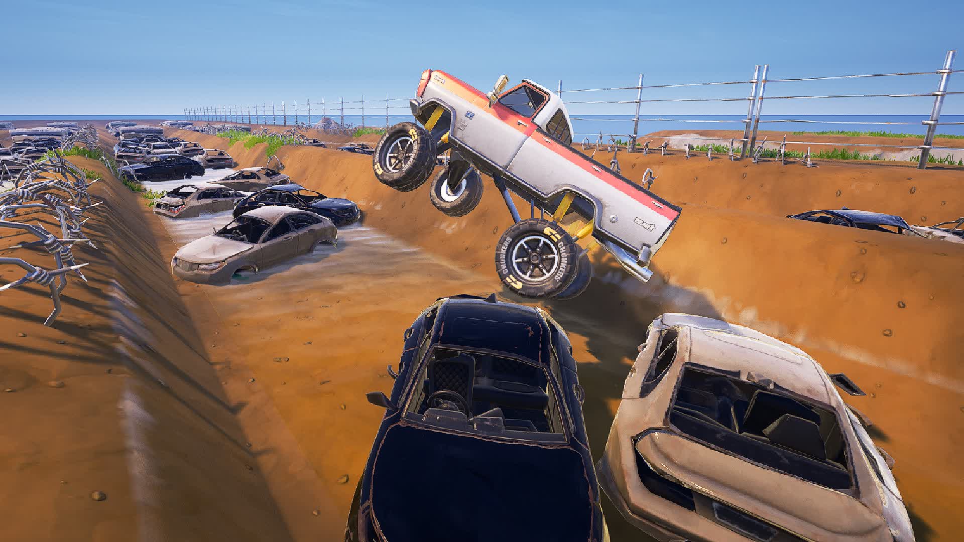 Truck Drag Race 3