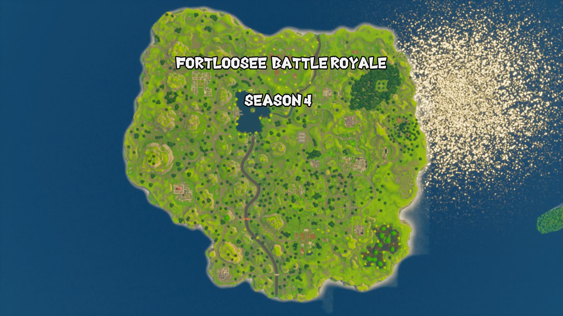 Fortloosee Battle Royale Season 4