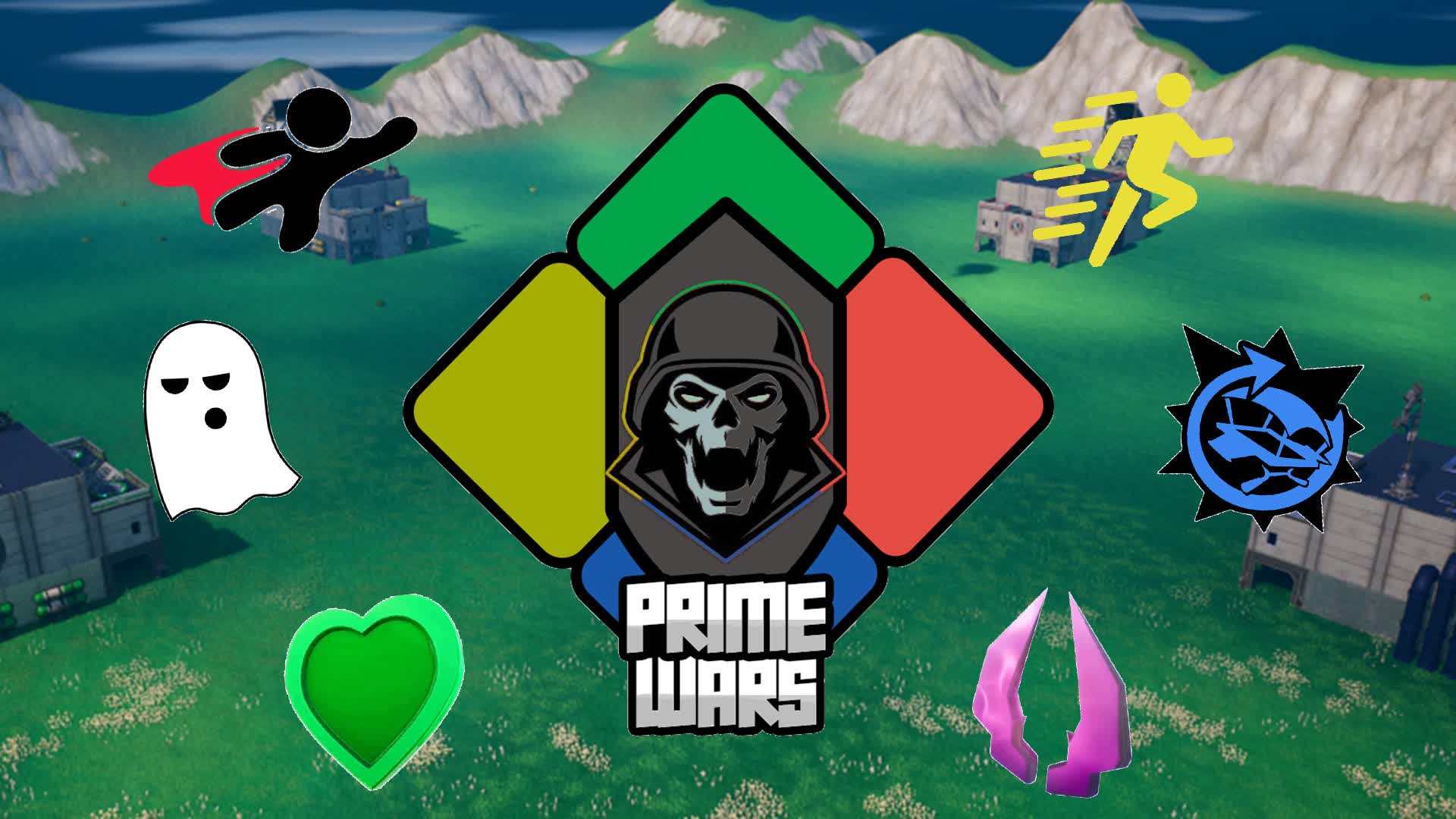 Hero Prime Wars (OG Event)