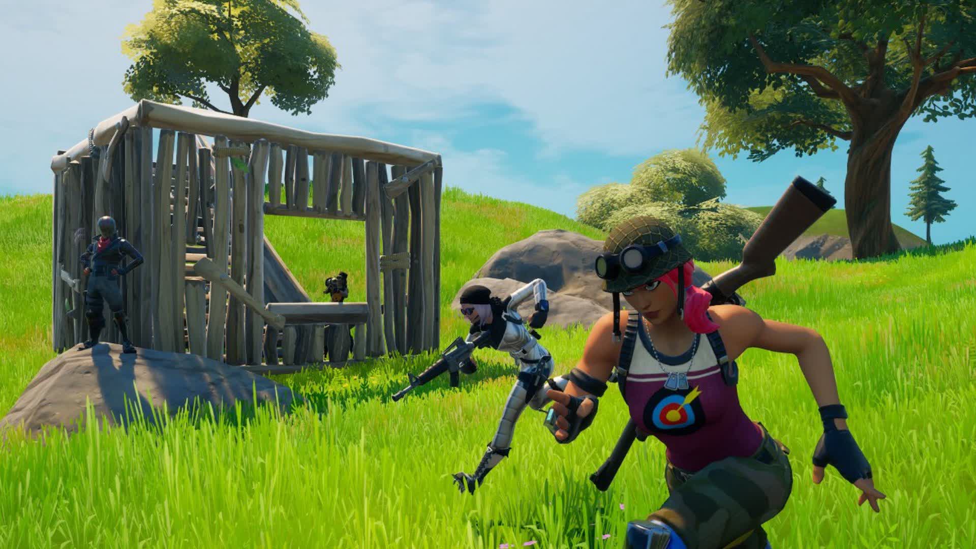 Battle Royale V1.20