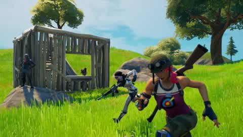 Battle Royale V1.20