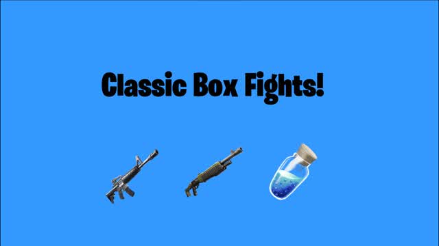 Classic Box Fights PvP! 1.0.1