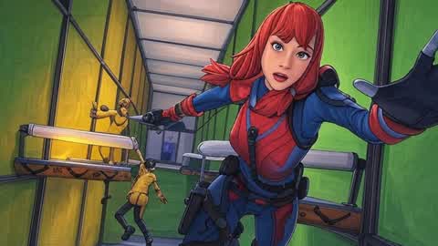 Insane Default Parkour +200