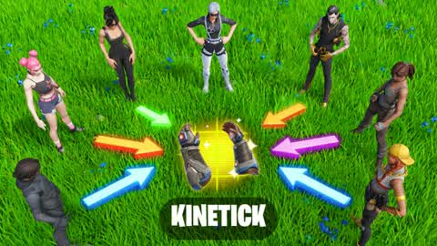 KINETICK CHAOS