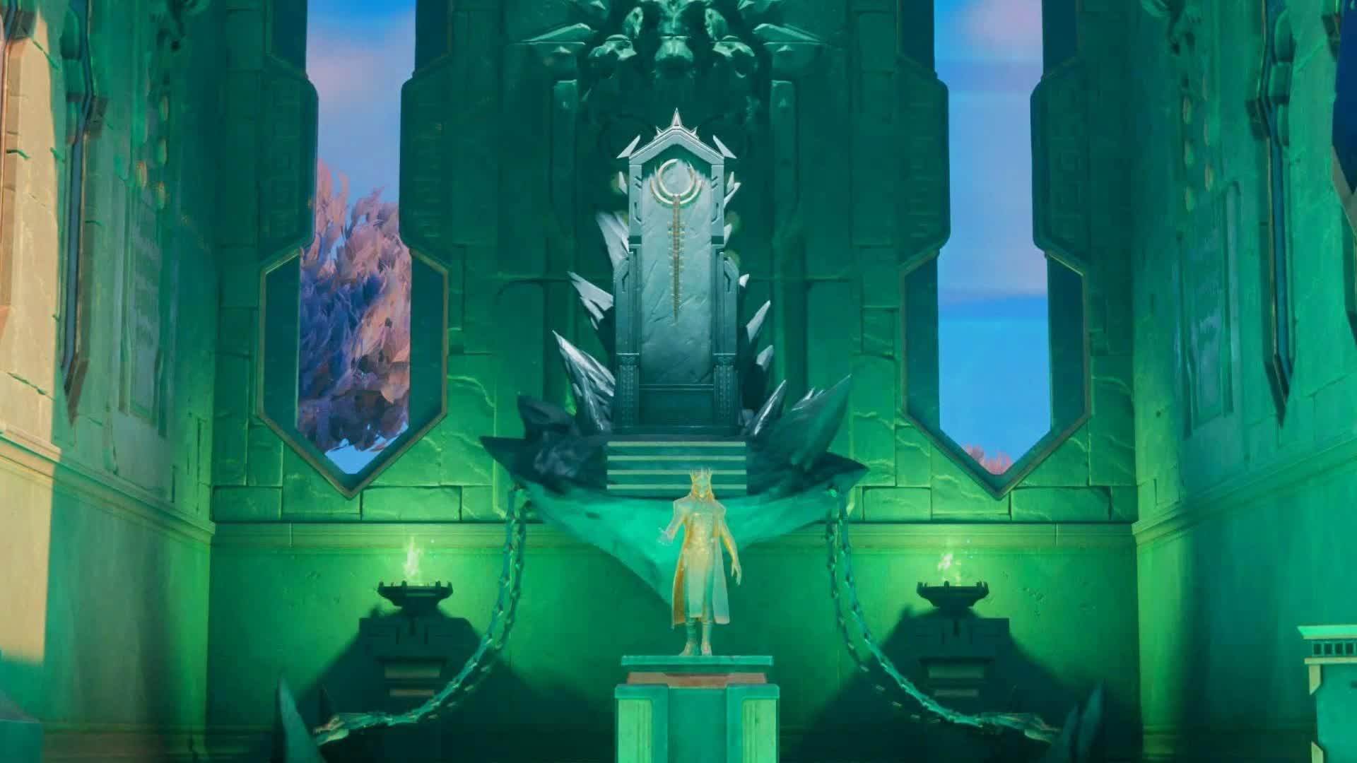 Grim Gate 1v1