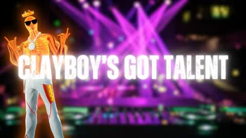 Clayboy's Got Talent