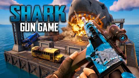 Shark Ops Gun Game [INFINITE]