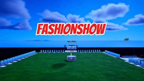 الكبينة   Fashion Show