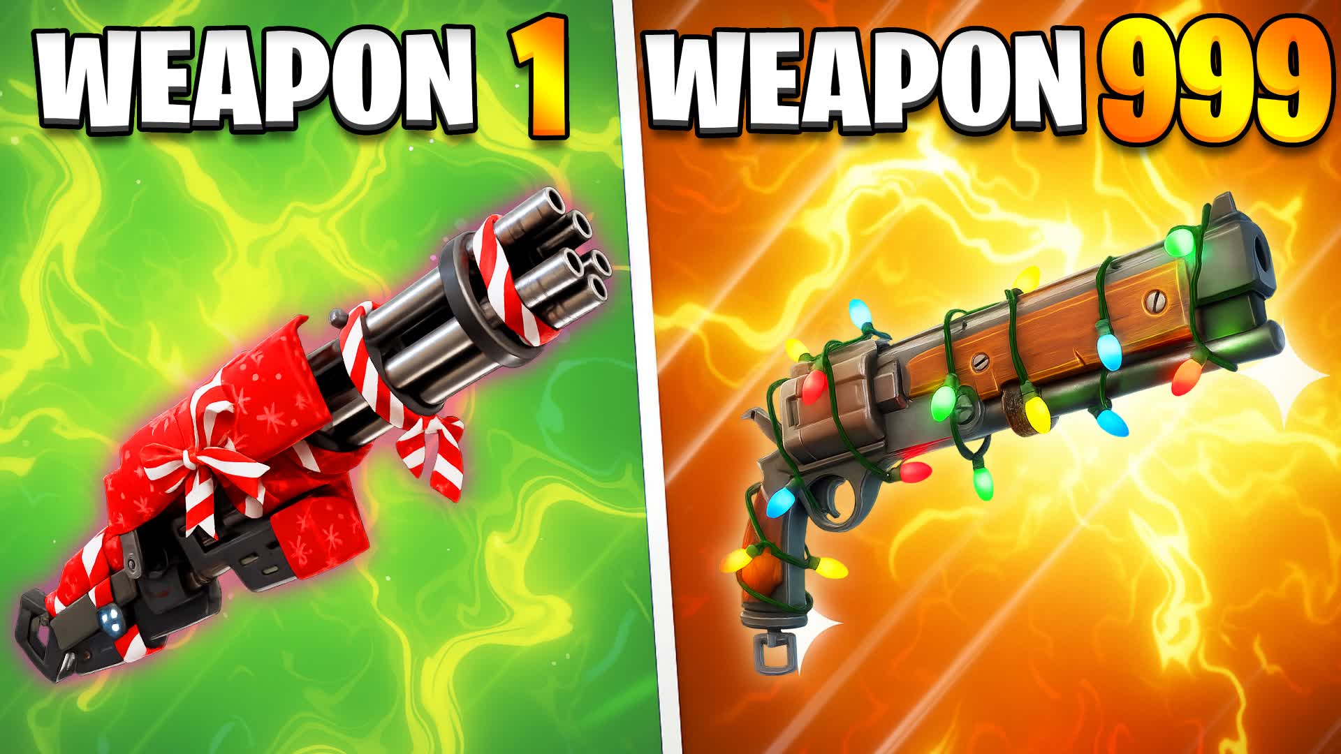 CHRISTMAS 🎄 PLEASANT PARK 🎯 GUN GAME