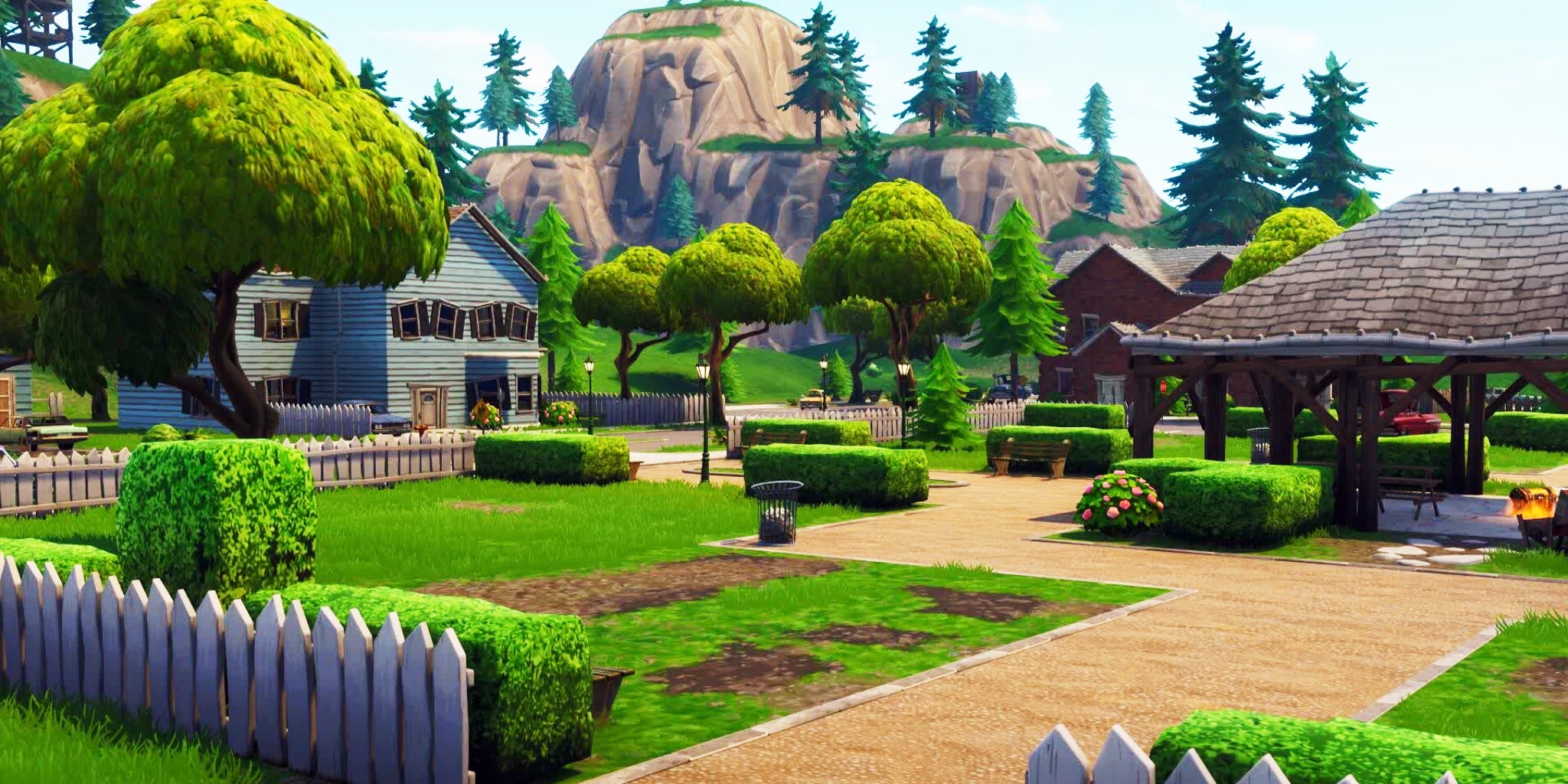 CHRISTMAS 🎄 PLEASANT PARK 🎯 GUN GAME