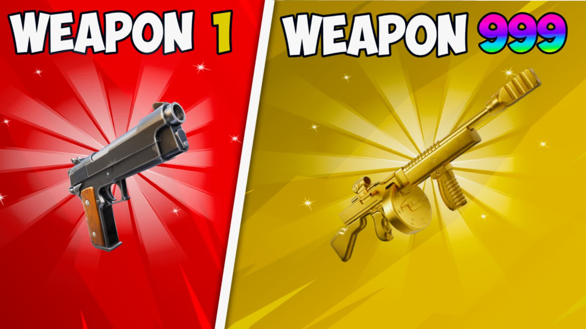 🤣MEME GUN GAME🔫ONE SHOT🎯GREASY GROVE