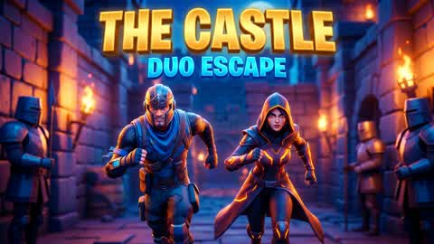 DUO ESCAPE - THE CASTLE