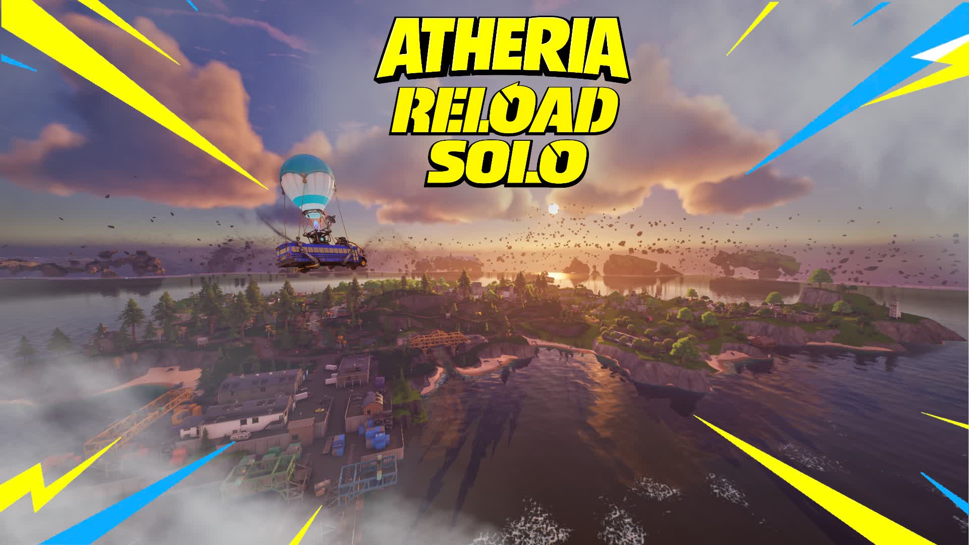 アテリア リロード: ソロ