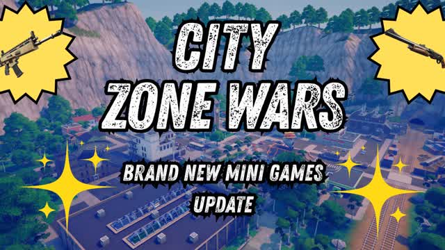 City Zone wars