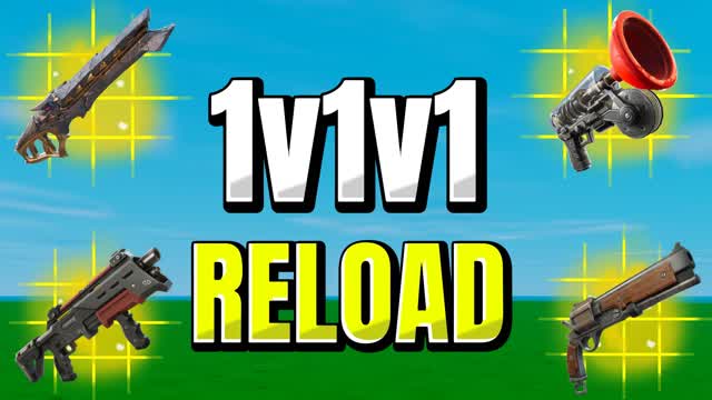 1v1v1 RELOAD 1v1 REALISTIC FREE FOR ALL