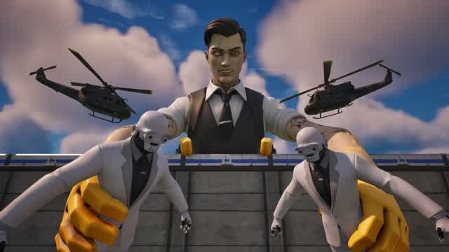 Henchman Clash
