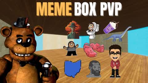 Meme Boxfight PvP