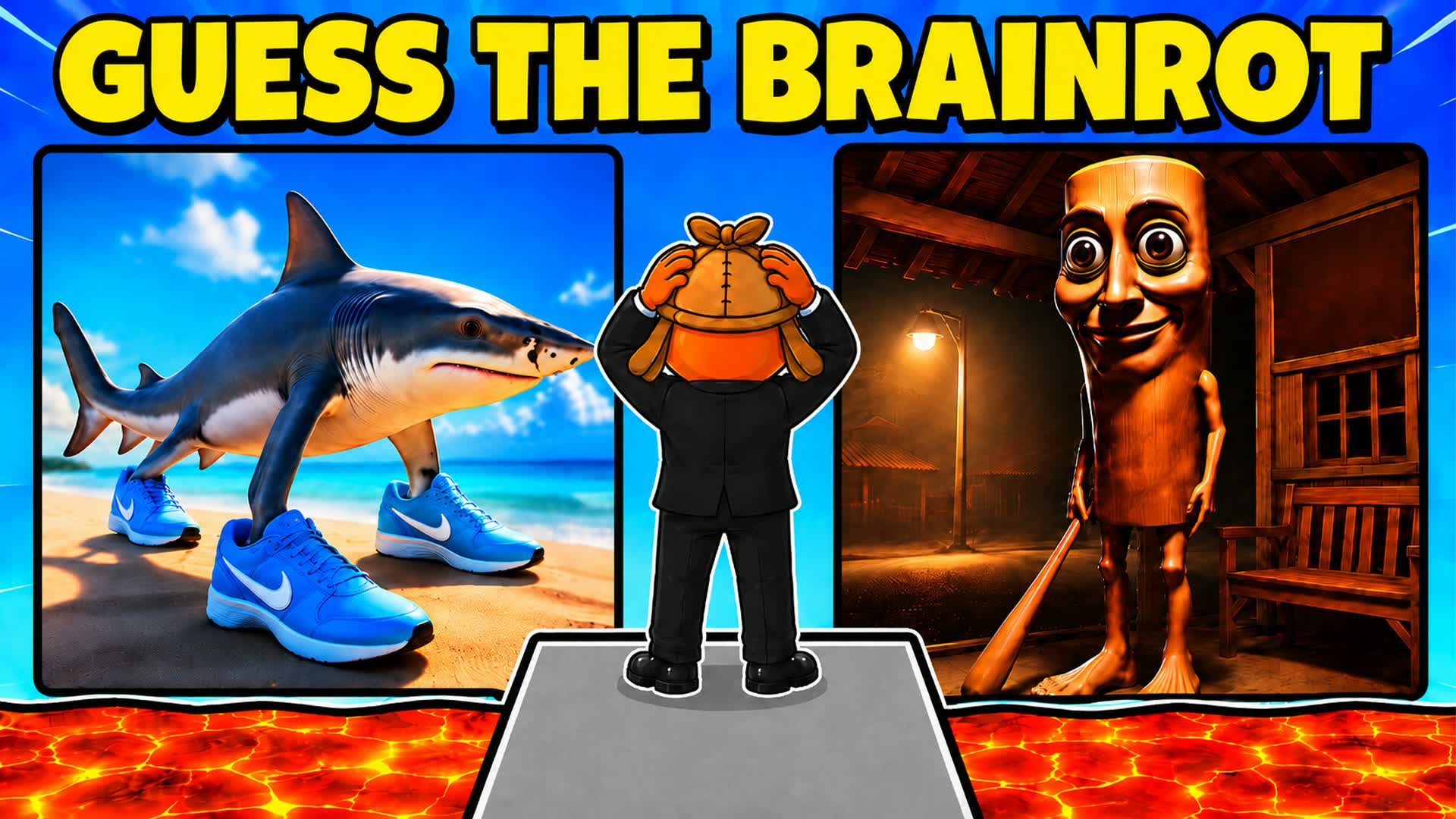 Guess The Brainrot Or Die