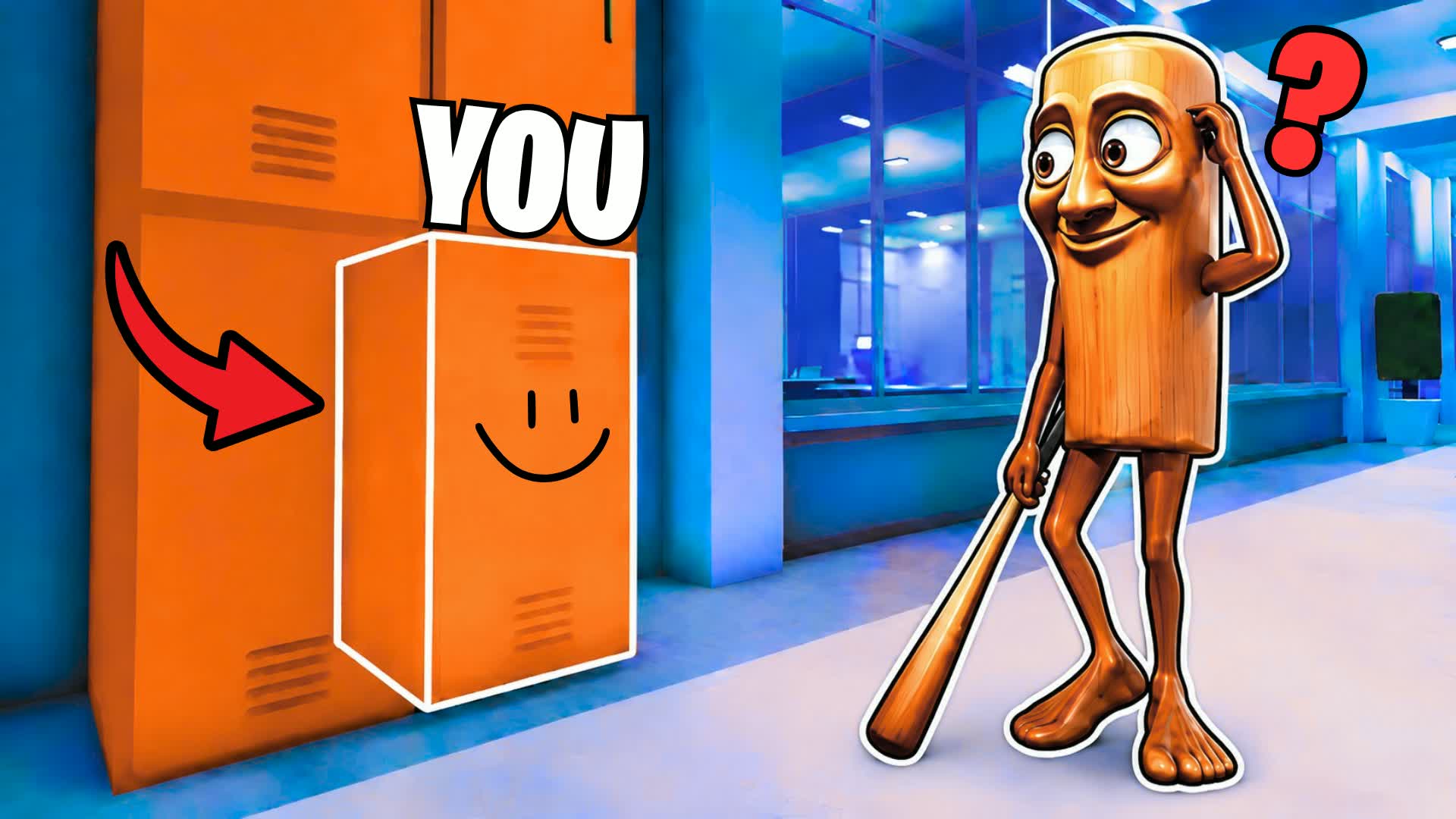 メガファクトリー小道具ハント 📦 かくれんぼ