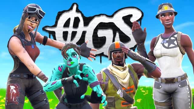😈REAL OG 1V1😈