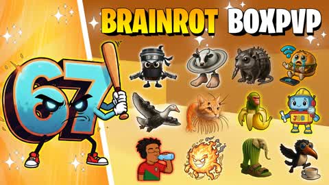 🧠BRAINROT BOXs PVP📦