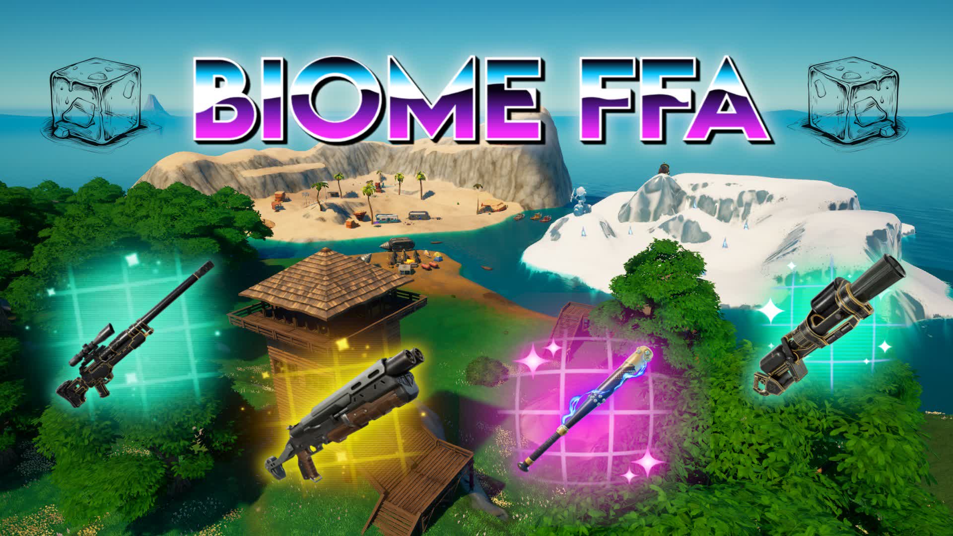 Biome FFA