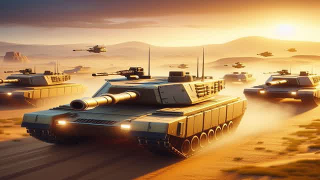 WORLD OF TANKS
