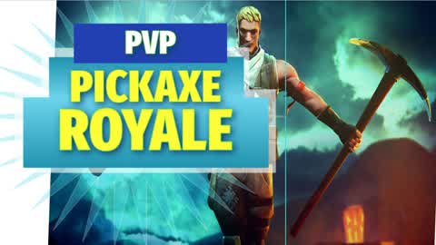 Pickaxe Royale.🎯