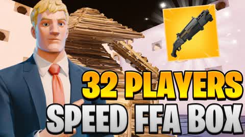 Speed FFA BOX 32 Players - Taymen
