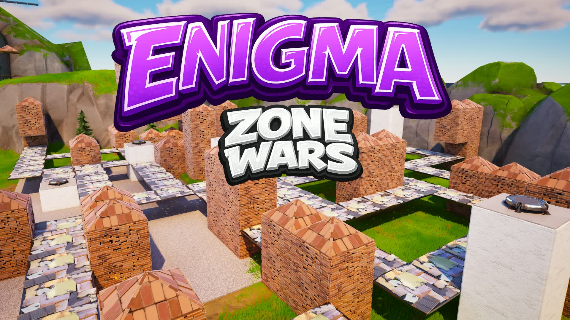 ENIGMA ZONE WARS